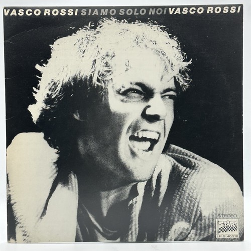 Vasco rossi siamo - vasco,