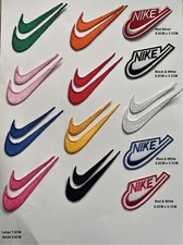 Brand Logo Iron/Sew On Patch Badge Embroidered Patch Appliques For Clothes