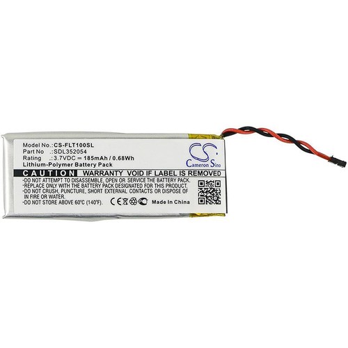 Batteria ricaricabile per