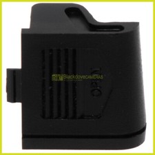 Sportello batterie per flash Nikon SB-E. Ricambio originale usato. Sportellino.