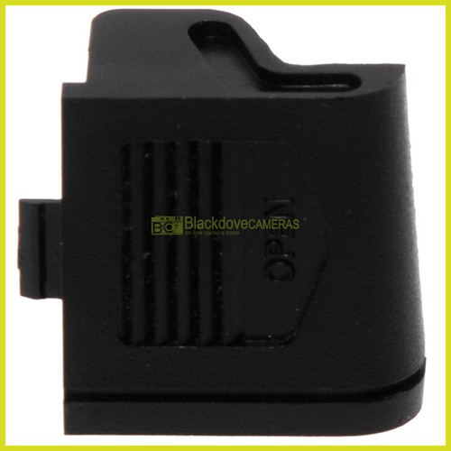 Sportello batterie per flash