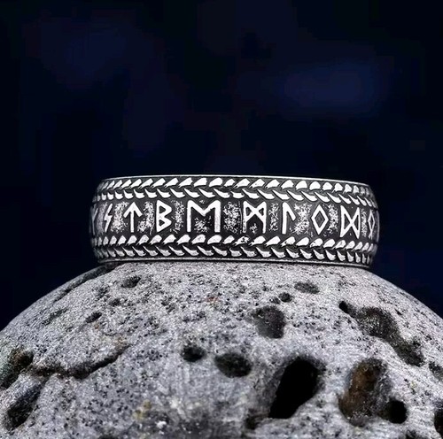 Anello runa vichinga - ., tg