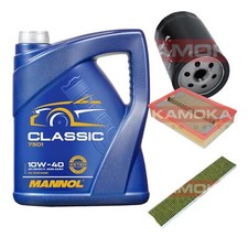 Kamoka Controllo Set mannol