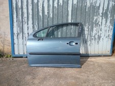 PORTA PORTIERA SPORTELLO ANTERIORE SX LATO GUIDA SINISTRA PEUGEOT 207