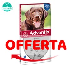 Advantix Bayer 4 Pipette per