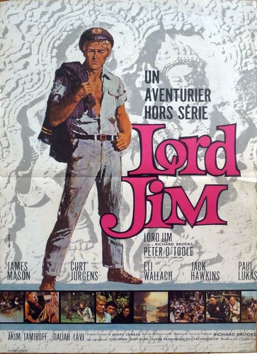 Lord jim peter - peter, /