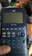 Calcolatrice scientifica HP 39G