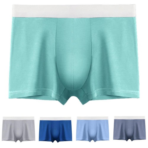 Boxer uomo intimo - , seta