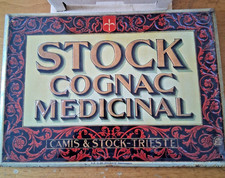 TARGA PUBBLICITARIA IN LATTA