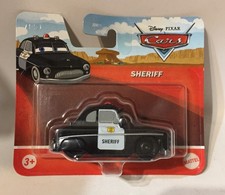 SHERIFF Sceriffo Cars Disney