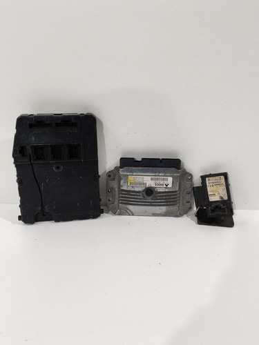 Kit centralina motore ecu body - kit,