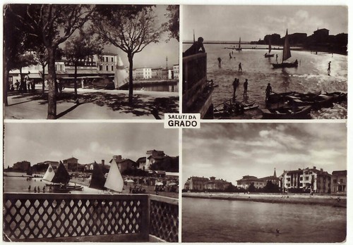 Grado gorizia saluti da - gorizia,