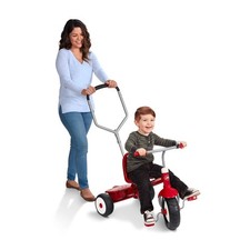 Radio Flyer Deluxe Steer