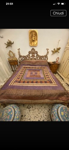 Copriletto matrimoniale - matrimoniale, in
