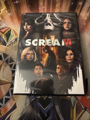 Scream new dvd - dvd], ac-3/dolby