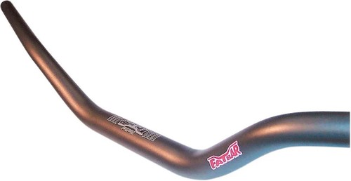 Manubrio renthal fatbar tanium - manubrio,