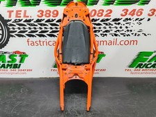 SUPPORTO SELLA TELAIO TELAIETTO POSTERIORE KTM DUKE 125 JP181002 2019