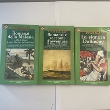 Lotto 3 Libri - GRANDI