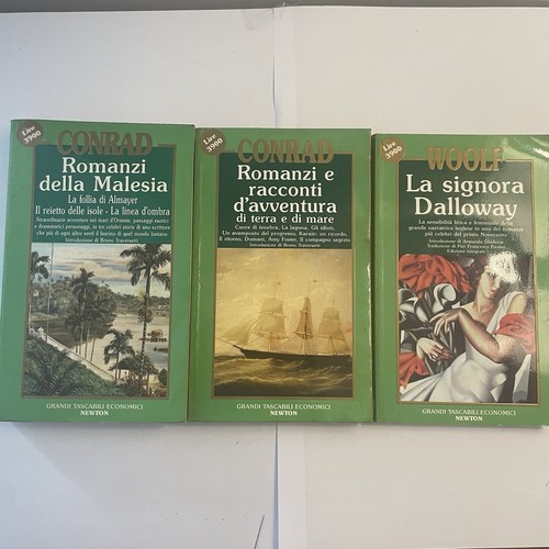Lotto libri grandi - 3,