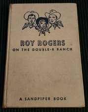 ROY ROGERS ON THE DOUBLE-R