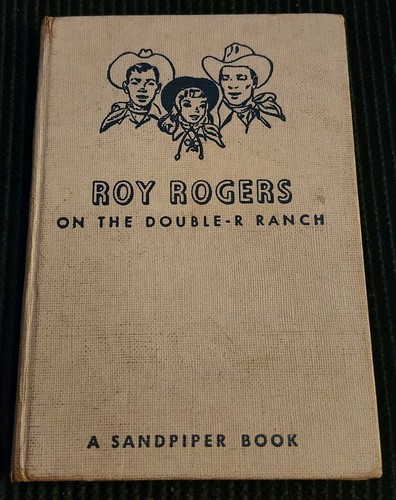Roy rogers the double r - on, double-r