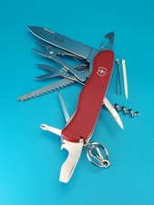 Victorinox hercules 111mm red - hercules,