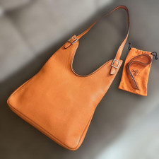 Borsa a tracolla HERMES Massai