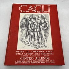LIBRO OPERE DI CORRADO CAGLI