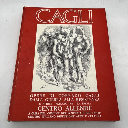 Libro opere corrado cagli - di,