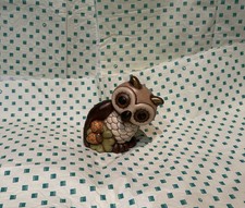 Thun Gufo con Coccinelle