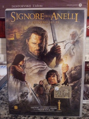 Signore degli anelli - signore,