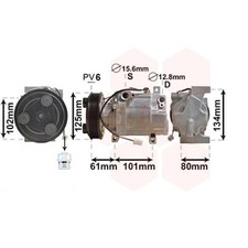 Compressore Climatizzatore Per