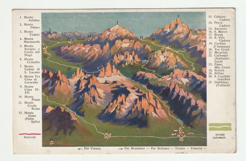 Dolomiti cadore belluno - dolomiti,