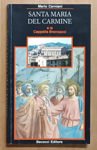 Santa maria del carmine - santa,