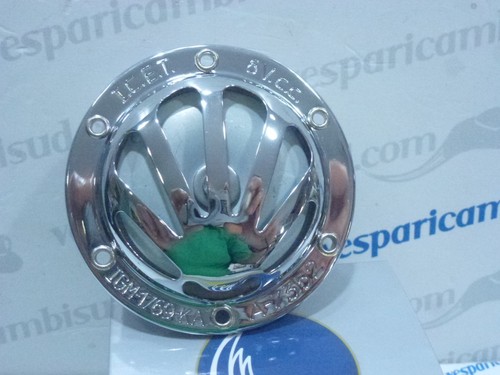 Clacson cromato corrente - clacson,