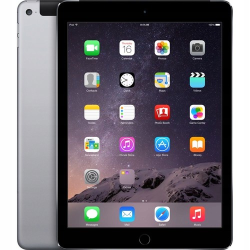 Tablet apple ipad air 16gb - ipad,