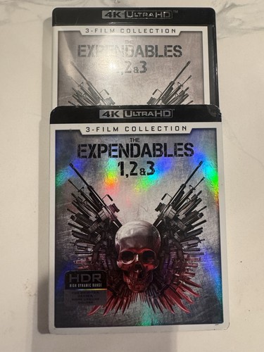 The expendables 3 4k - 2,