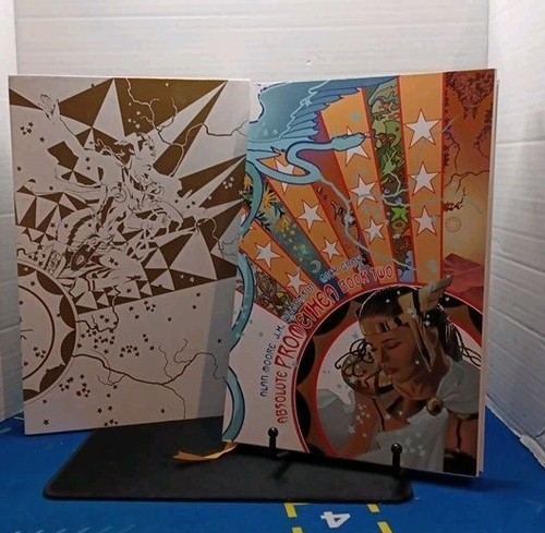 Absolute promethea book - promethea, book#2