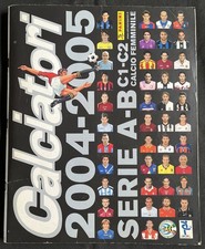 Panini Album Calciatori