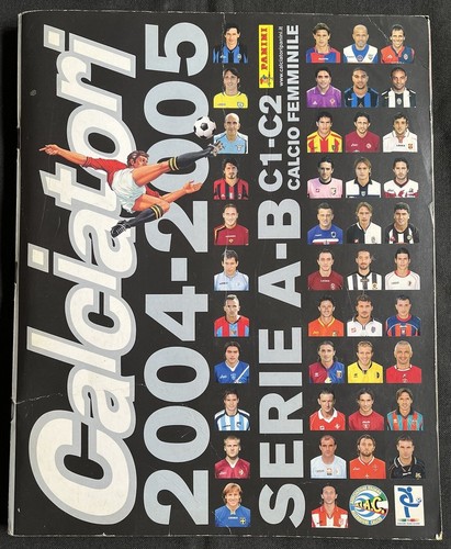 Panini album calciatori - panini,