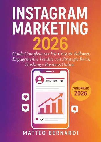 Instagram marketing guida - instagram,