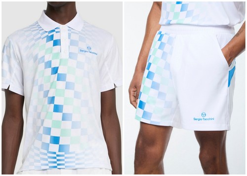 Sergio tacchini mens - tacchini, luca
