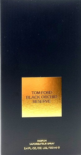 Tom ford black orchid reserve - orchid,