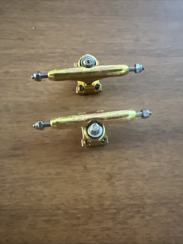 Camion tastiera 32mm oro - camion,