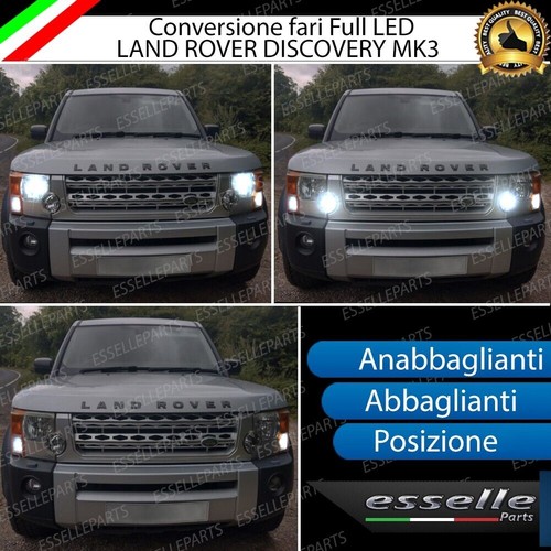Conversione fari completa full - fari,