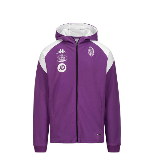 Kappa felpa con zip - -, bambino