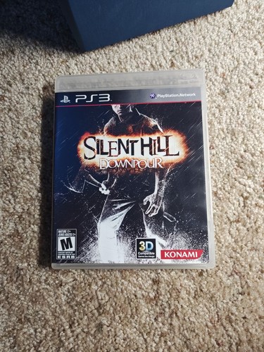 Silent hill downpour sony - hill:, (sony