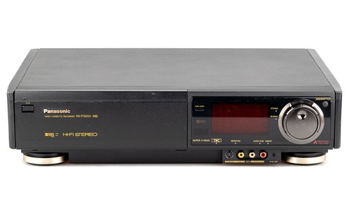 Videoregistratore panasonic - videoregistratore,