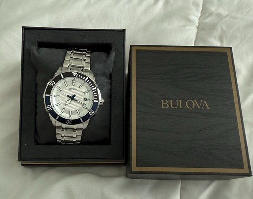 Orologio bulova marine - orologio,
