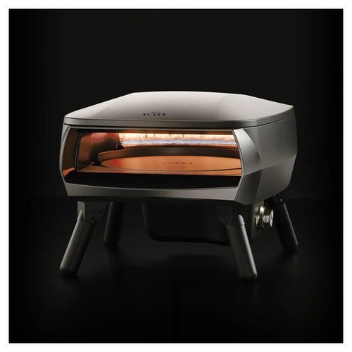 Forno per pizza portatile - portatile, a